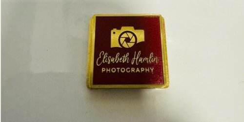 Personalized Photography Logo Hot Shoe Cover - Perfect for Camera Enthusiasts PE00031 photo review